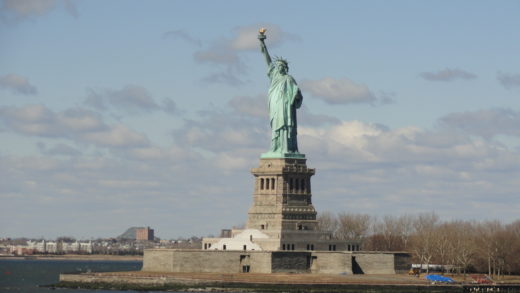 Estátua da Liberdade em Nova York, New York City