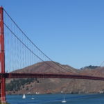 Passeio de bicicleta em San Francisco, na Califórnia!