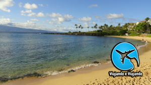 Maui Hawaii Praia beach top atrações dicas de boa praia