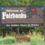 Fairbanks “The Golden Heart of Alaska”