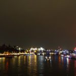 London Eye: vista panorâmica de Londres