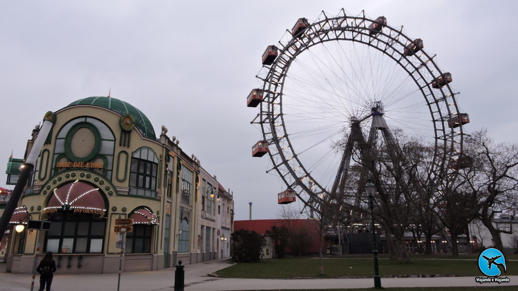Roda gigante de Viena