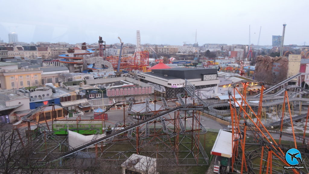 Wiener Riesenrad roda gigante de Viena