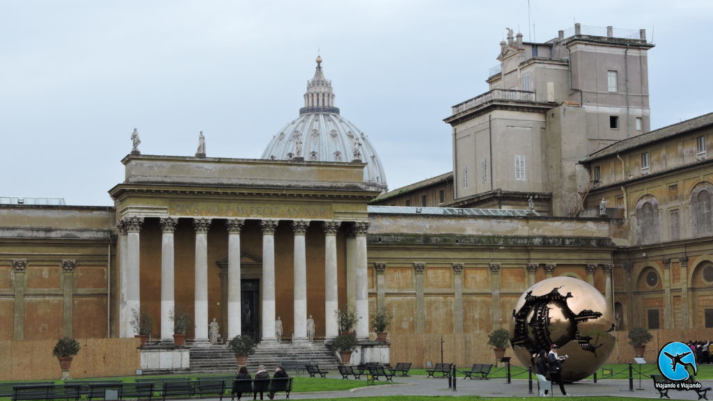 Museus do Vaticano atração imperdível 