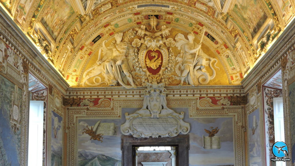 Museus do Vaticano atração imperdível 