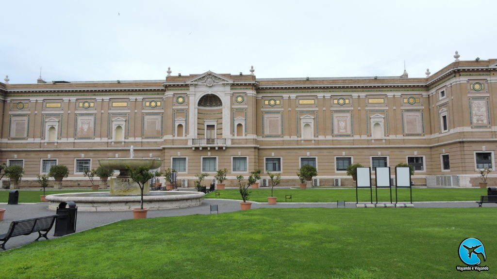 Museus do Vaticano atração imperdível 