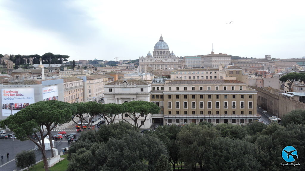 Basílica de São Pedro no Vaticano