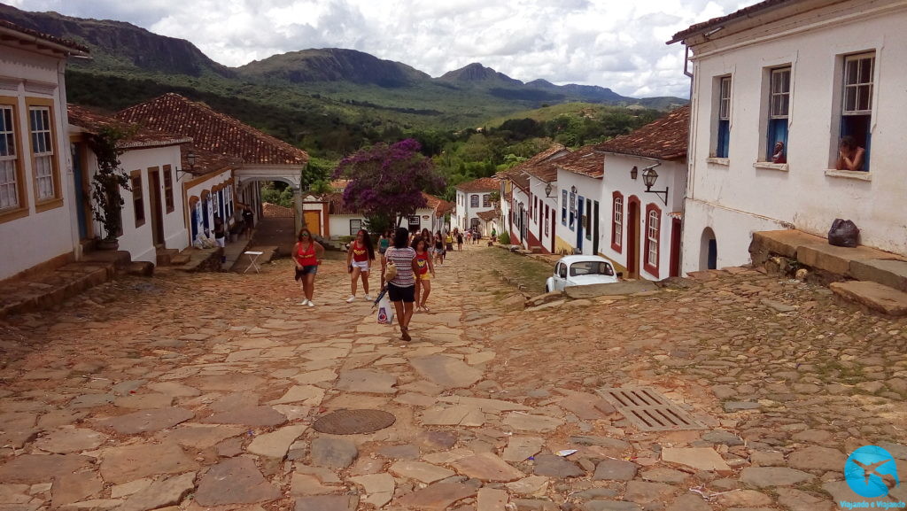 Centro histórico de Tirandentes