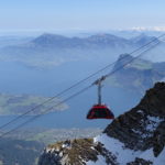 Monte Pilatus: subindo a montanha dos dragões em Lucerna, na Suíça