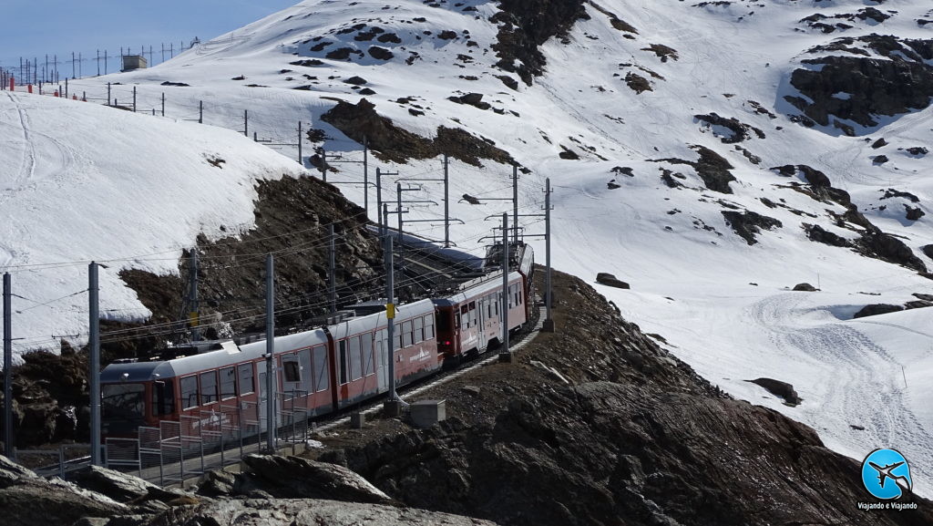 Zermatt Matterhorn Gornergrat