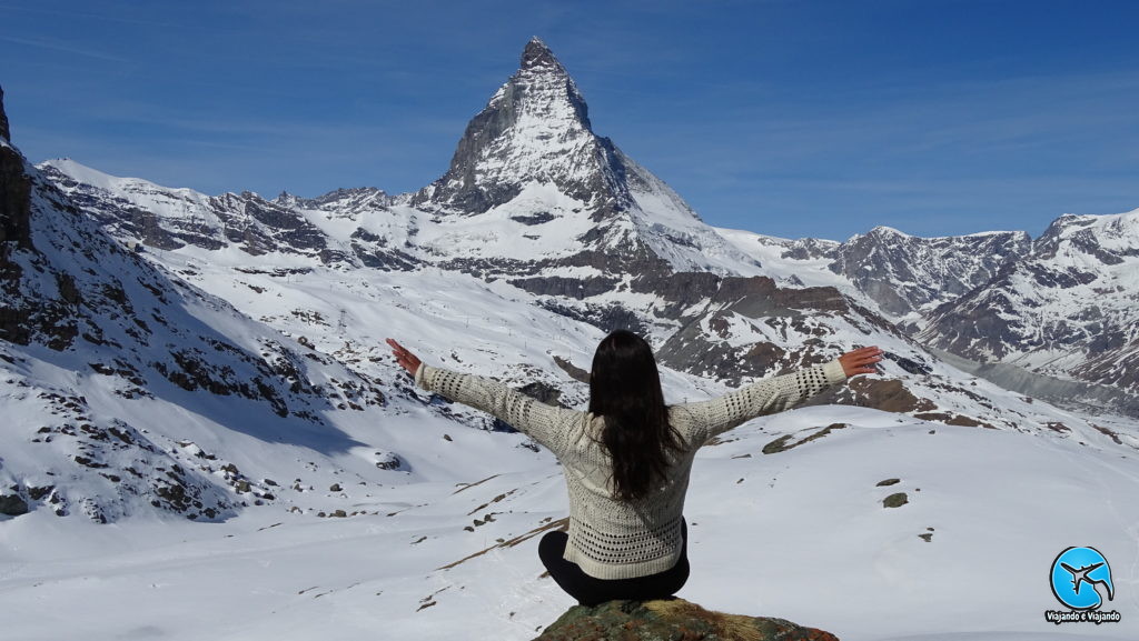 Zermatt Matterhorn Gornergrat