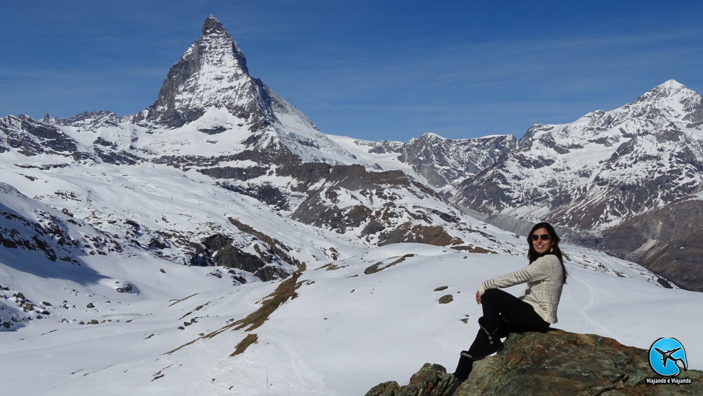 Zermatt Matterhorn Gornergrat