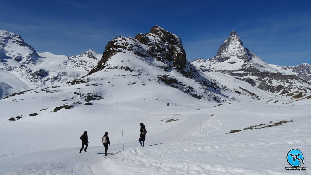 Zermatt Matterhorn Gornergrat