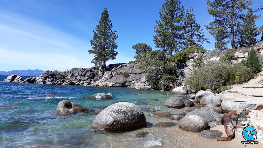 Secret Cove Nude Beach Lake Tahoe