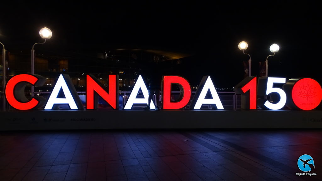 Canada 150 anos