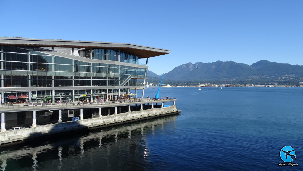 Canada Place in Vancouver