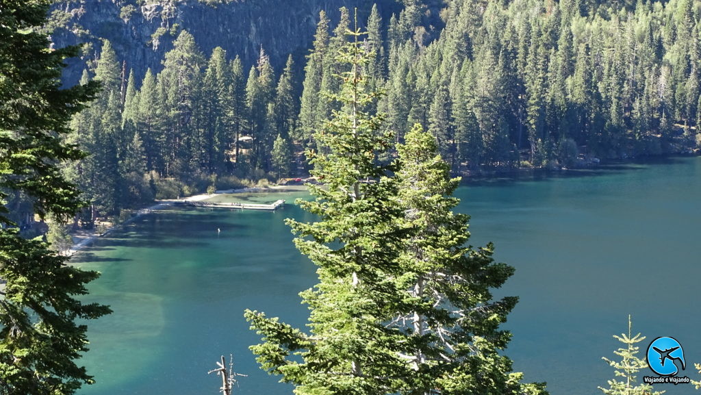 Emerald Bay Lake Tahoe