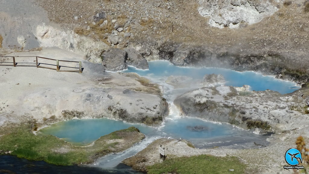 Hot Creek Mammoth Lakes