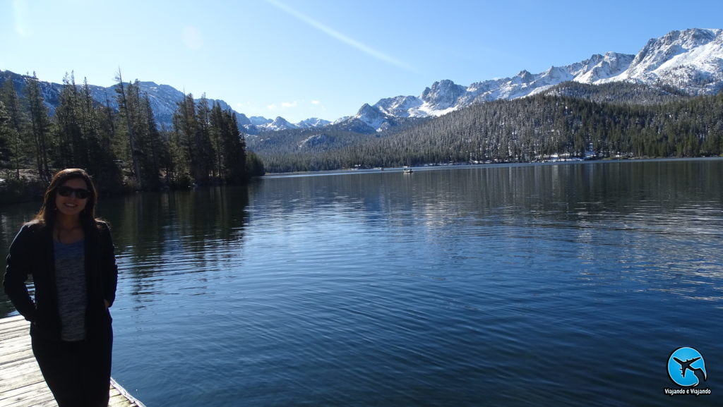 Lake Mary Mammoth Lakes