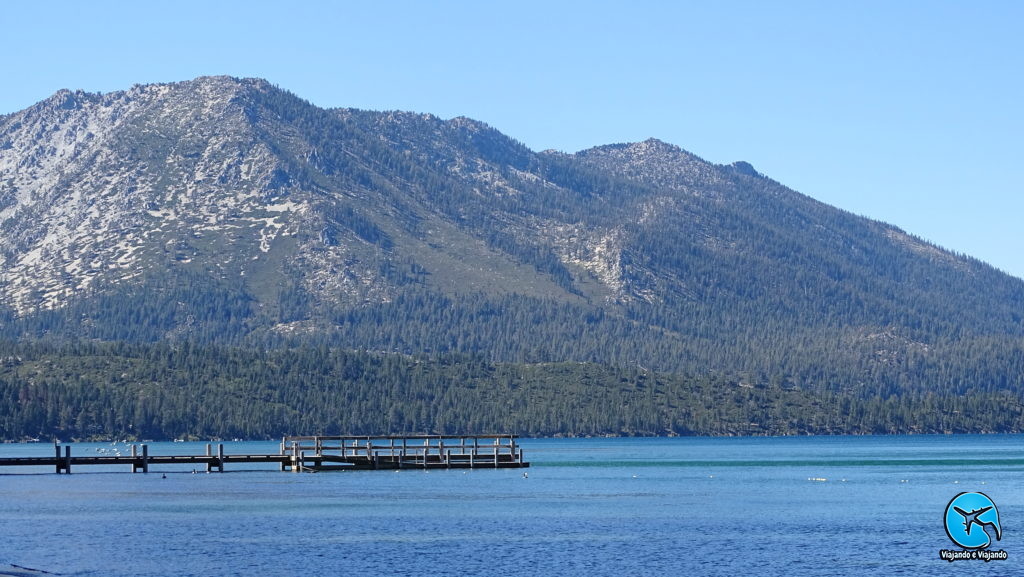 Lake Tahoe Califórnia