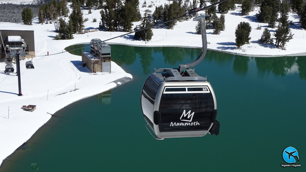 Mammoth Scenic Gondola Ride