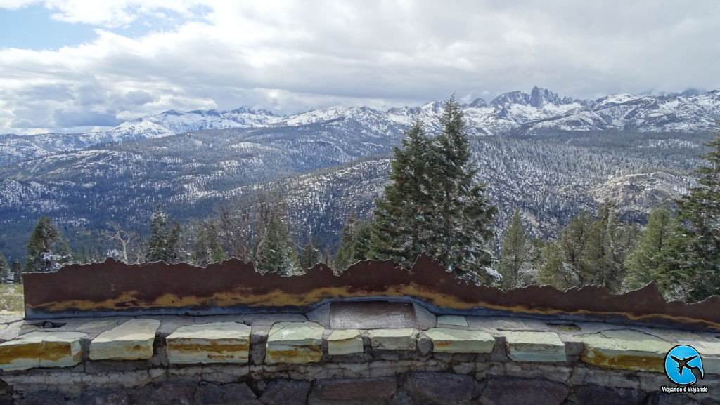 Minaret Vista em Mammoth Lakes