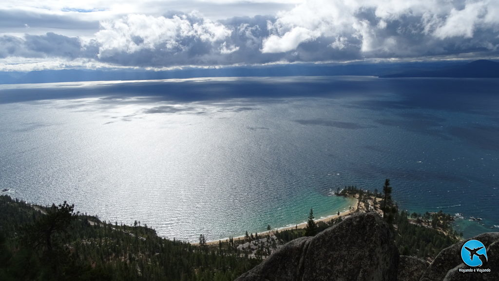 Sand Harbour Beach Lake Tahoe