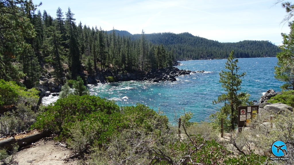 Secret Cove Nude Beach Tahoe