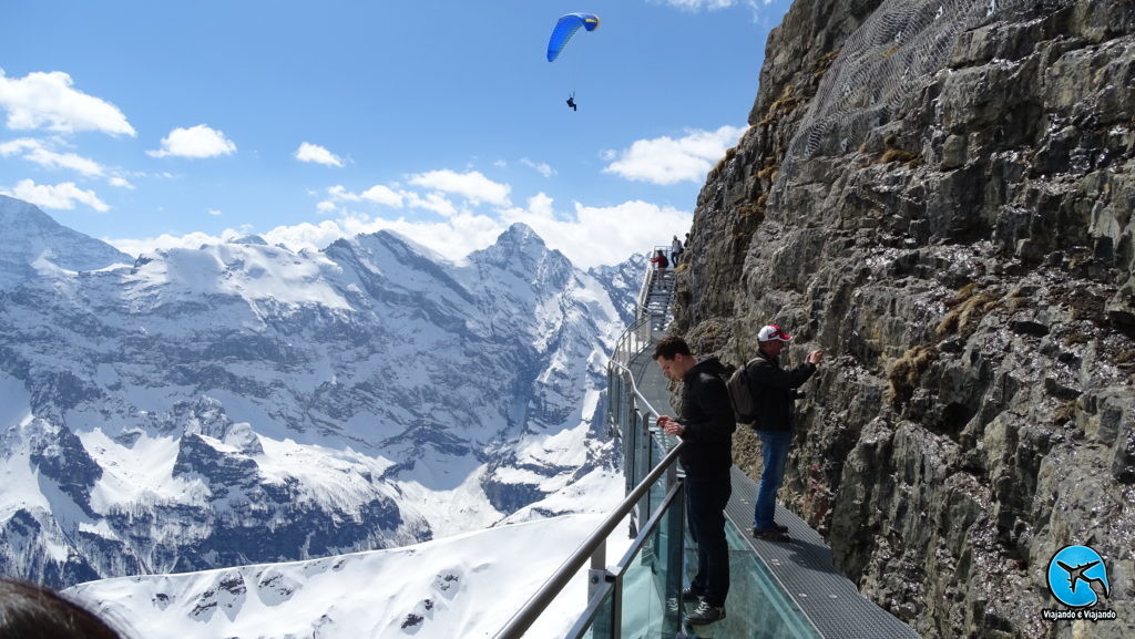 Schilthorn Suíça