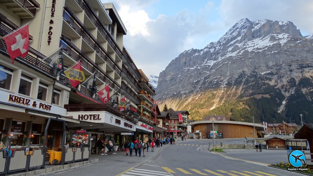 Grindelwald Switzerland Suíça