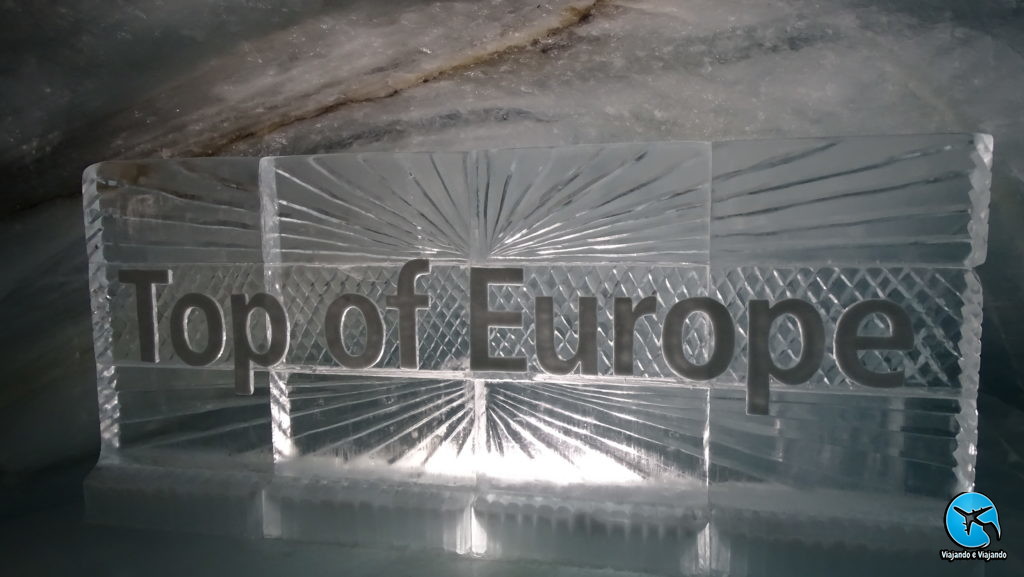 Ice Palace Jungfrau