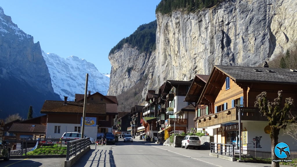 Lauterbrunnen Switzerland