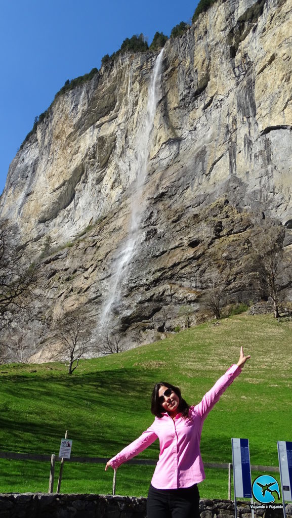 Lauterbrunnen falls