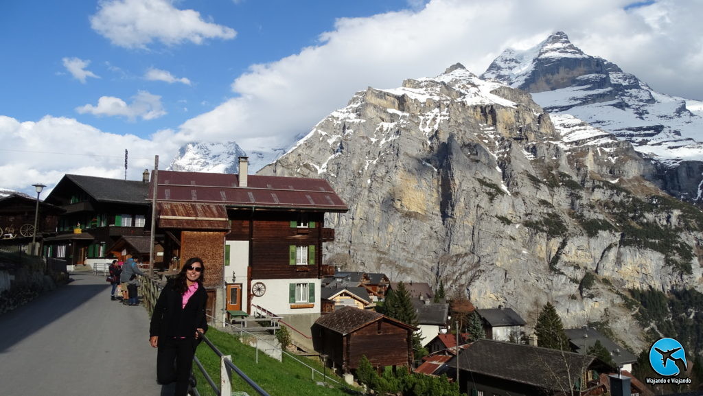 Murren Switzerland Suíça