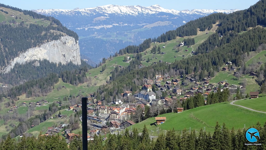 Wengen Jungfrau