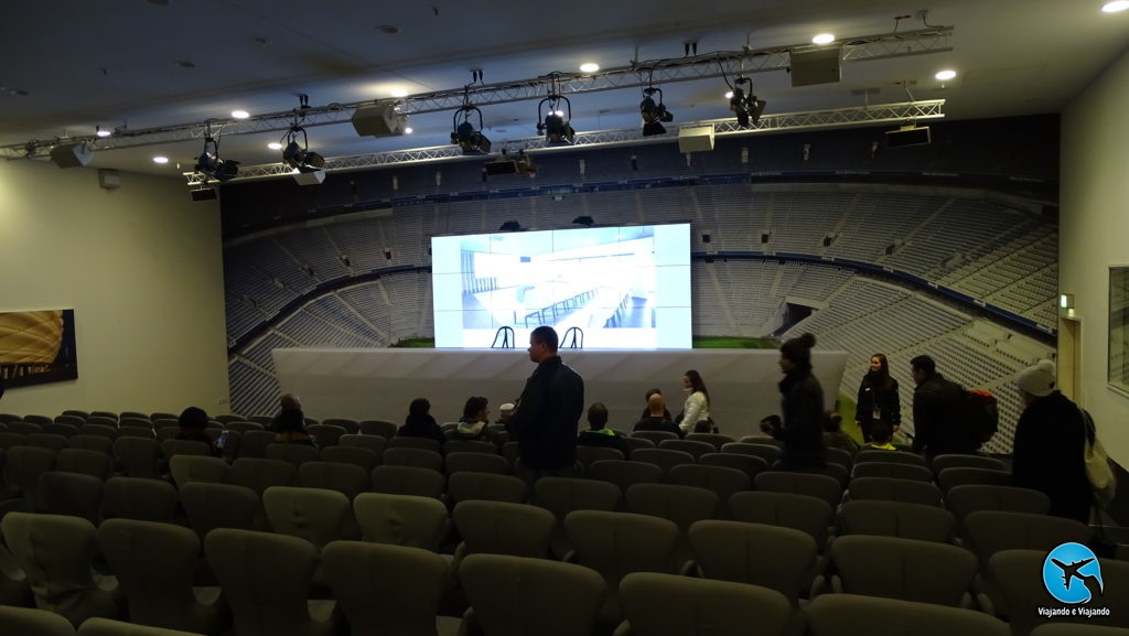 Allianz Arena estádio do Bayern de Munique