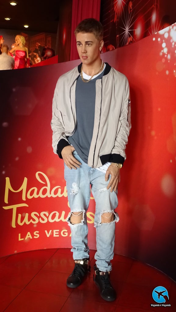 Madame Tussauds Las Vegas