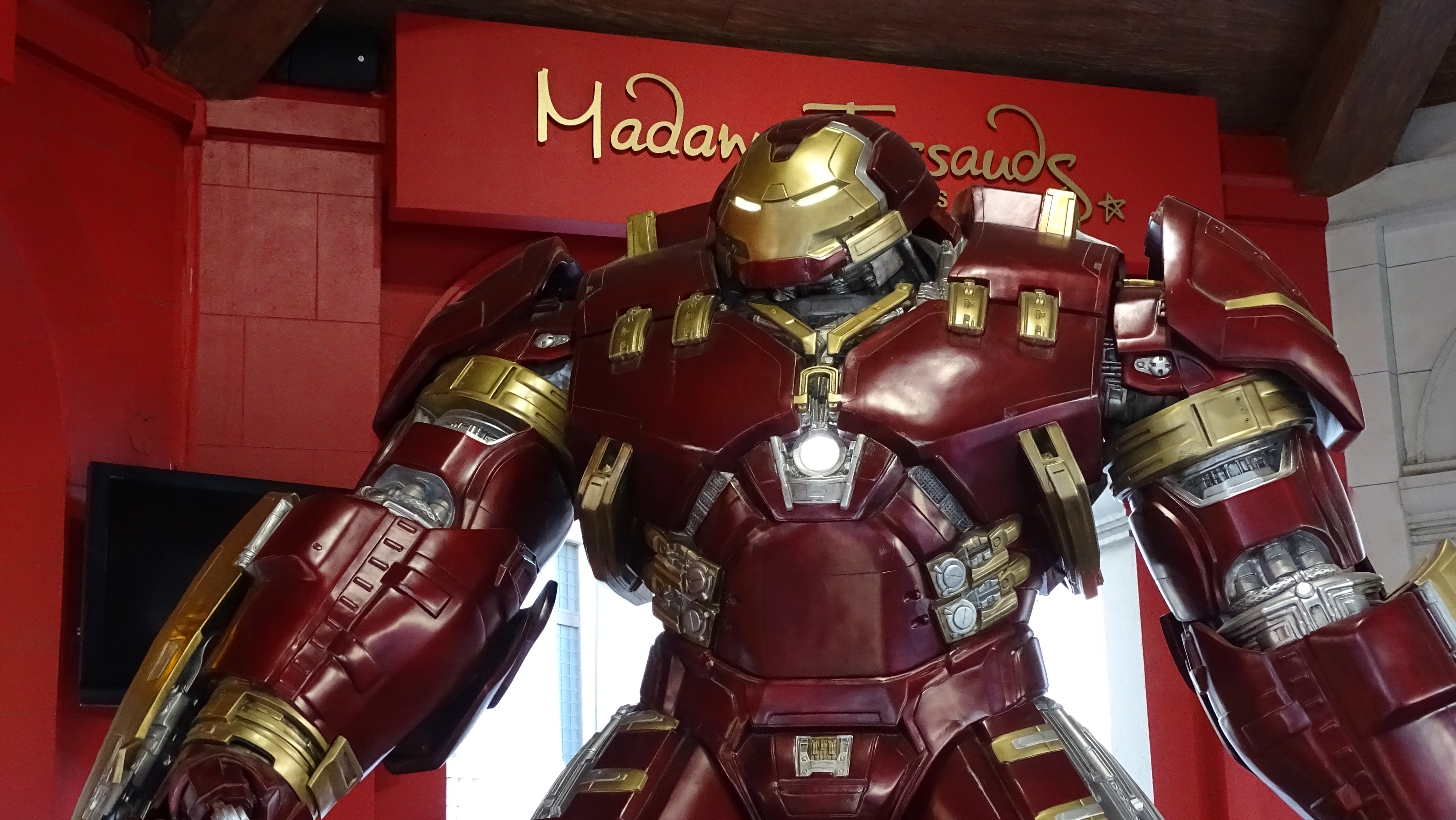 Madame Tussauds Vegas 21 Viajando e Viajando