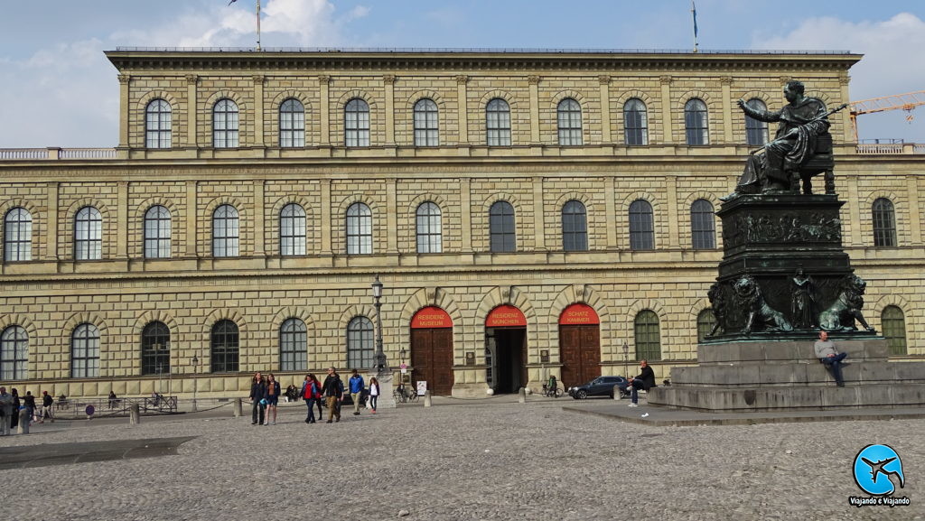 Residenz Museum Munique