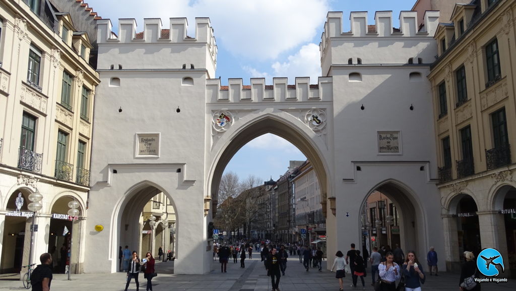 Karlplatz Munique