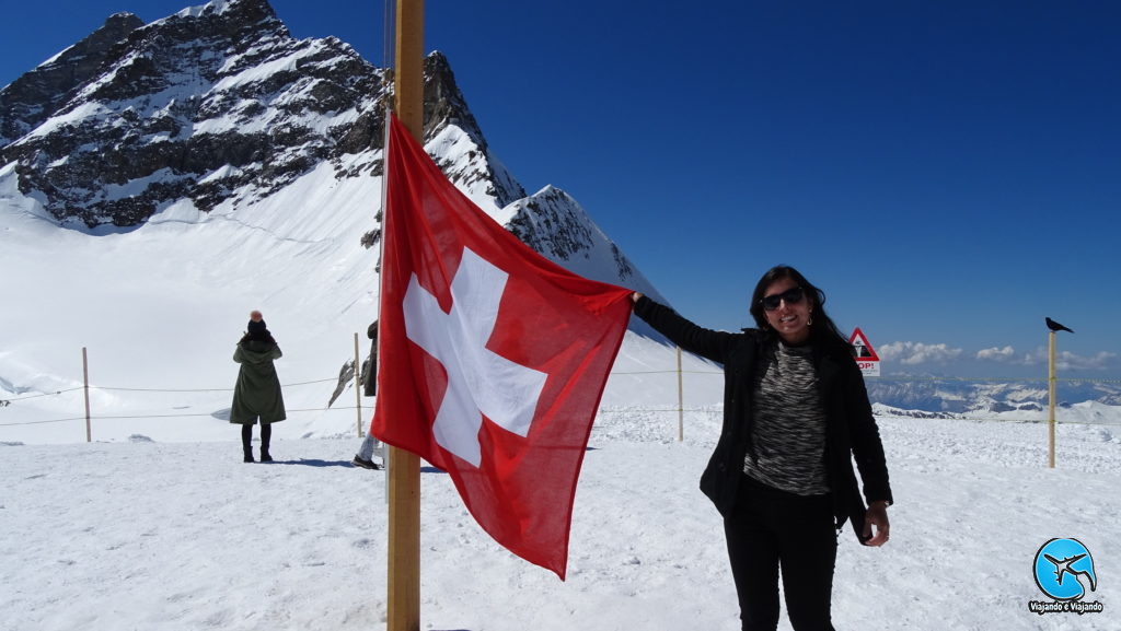 Jungfrau Top of Europe Interlaken