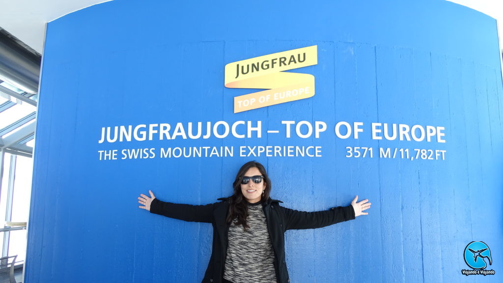 Jungfrau Top of Europe
