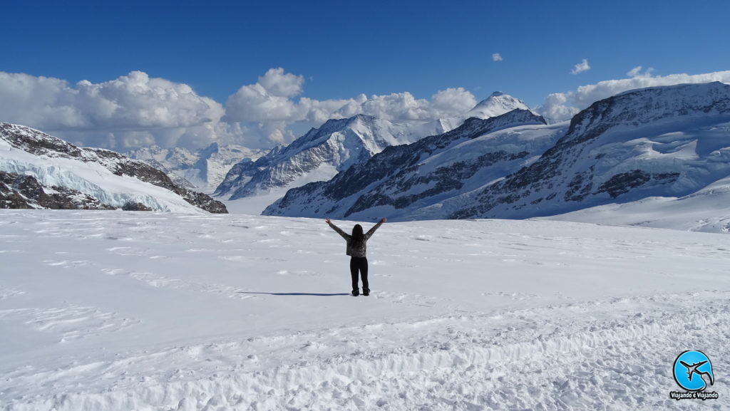 Jungfrau Top of Europe