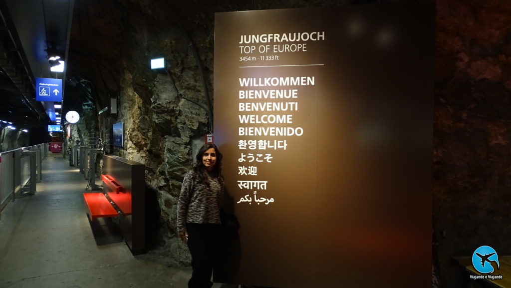 Jungfrau Welcome