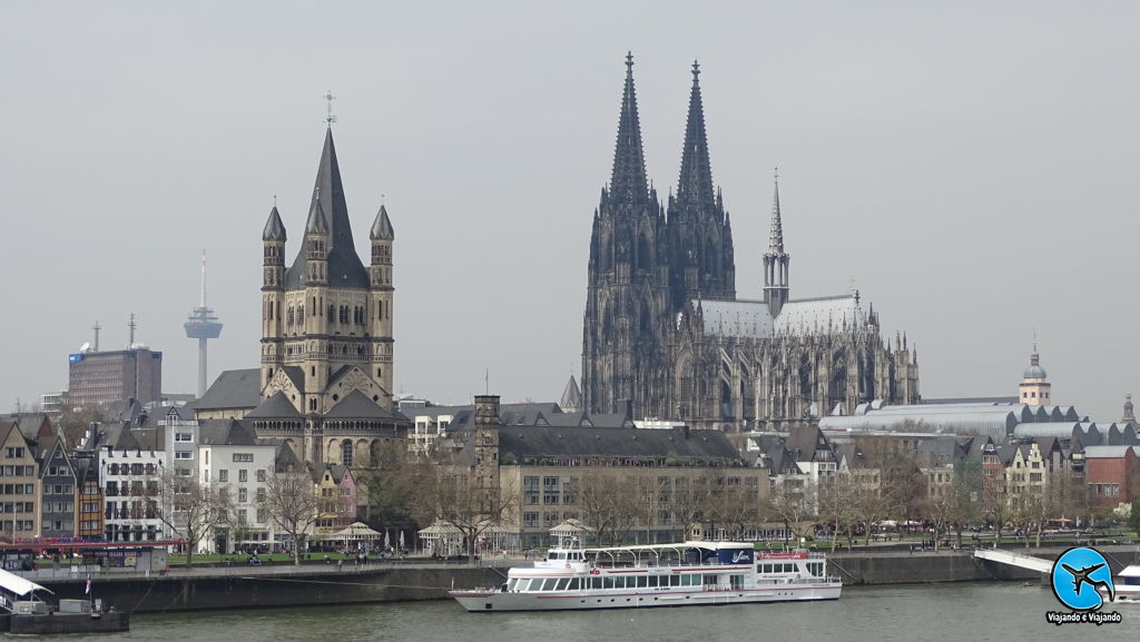 Cologne Colonia alemanha