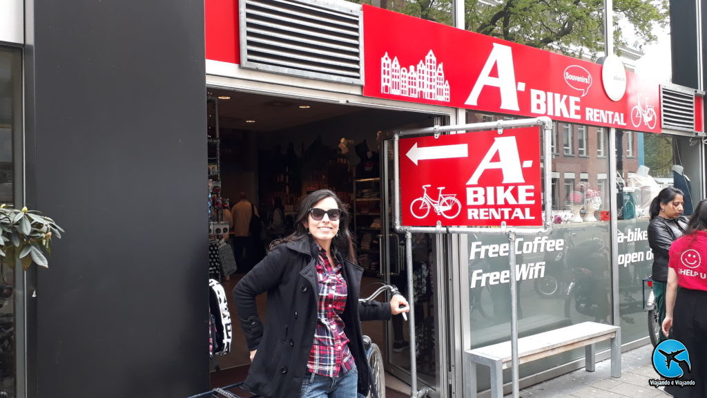 Amsterdam Bike