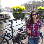 Conhecendo Amsterdã de bicicleta