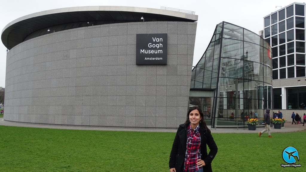 Van Gogh Museum Amsterdam