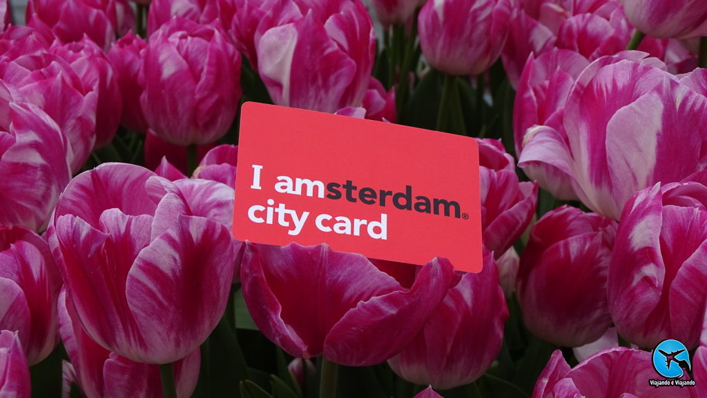 I amsterdam CityCard