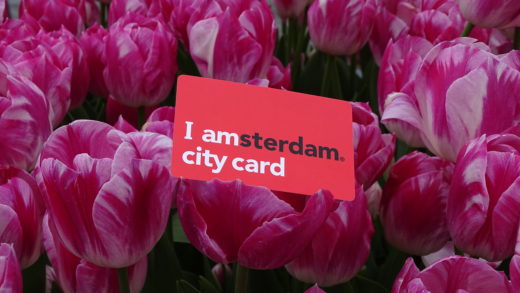 I amsterdam CityCard